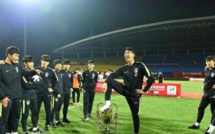 Le geste déplacé des U18 sud-coréens qui fait scandale