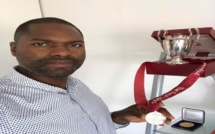 Salif Diao met fin au débat sur son trophée de LDC : "Il ne devriez y avoir de débats Big Congratulations à Mr S.Mane"