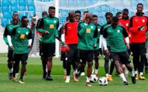 Regroupement à Saly :  19 « Lions »  présents à  l'hôtel Rhino de Saly