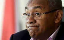 Ahmad Ahmad, président de la CAF interpellé à Paris