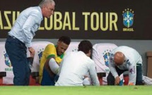 COPA AMERICA : Blessè à la cheville, Neyma forfait 