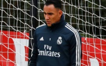 PSG : Navas a donné son accord