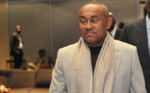 Le président de la CAF libéré