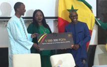 Couverture médiatique de la CAN 2019 : Orange offre cinq millions à l'Anps