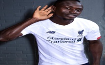 Officiel ! Liverpool dévoile son nouveau maillot extérieur