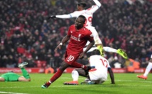Vidéo : les plus beaux buts de Sadio Mané cette saison