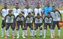 Officiel : voici la liste des 23 Black Stars qui vont défendre les couleurs du Ghana
