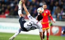 Eliminatoire Euro 2020 : la France se reprend devant Andorre (4-0)