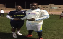 Match de gala : Gouye Gui s’incline lourdement devant le footballeur Mamadou Thiam (13-8)