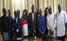 FSF apporte son soutien à l'Anps avec un chèque de 15 millions