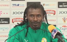 Can 2019 : Aliou Cissé « J’ai décidé de choisir Sada et non Santy Ngom parce que… »