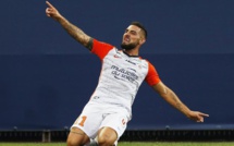 CAN 2019: coup de théâtre, Andy Delort dans les 23 de l'Algérie