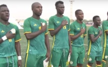 Equipe nationale locale en regroupement fermé du 18 au 22 juin 2019