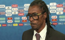 VIDEO-Aliou Cissé "L’absence ne doit en aucun cas nous décourager"