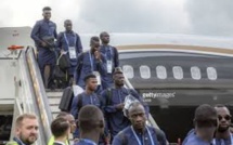 Les Lions ont quitté Algorfa ce matin