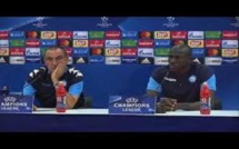 Maurizio Sarri à la Juventus avec Kalidou Koulibaly ?