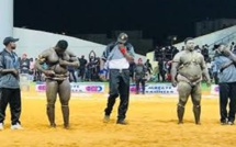 VIDEO-Lutte : Reug Reug remporte le duel des invaincus devant Gris 2