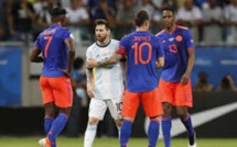 VIDEO-Copa America : l’Argentin avec Messi battu par la Colombie