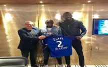 Mercato: L’ancien attaquant de NGB, Moussa Djité signe un contrat de trois ans à Grenoble !