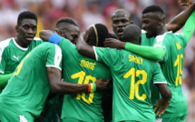 Amical Sénégal vs Nigeria : Les lions mènent par 1 but à zéro