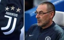 Officiel: Maurizio Sarri quitte Chelsea pour la Juventus