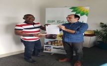 Sponsoring : BP Sénégal et ANPS scellent un accord 