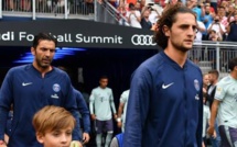 Gianluigi Buffon fait des révélations sur Rabiot : « Il est incroyable... c’est un fuoriclasse »