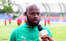 Youssoupha dabo dans le staff des lions : «Je ne peux pas remplacer Omar Daf»