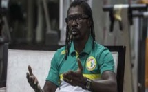Aliou Cisse coach des lions : « Face au Nigéria les Lions ont respecté les consignes »