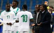 Aliou Cissé évoque le joueur qui va prendre la place de Sadio Mané