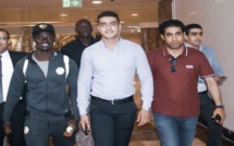 Pour échapper à la ruée de jeunes fans Sadio encagoulé et extirpé par la BIP