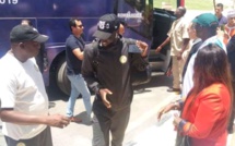 Les Lions sont arrivés au Caire