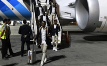 CAN 2019 : le Kenya est arrivé au Caire