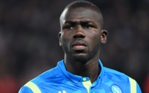 Naples rejette une offre de 80M€ du Real Madrid pour Koulibaly