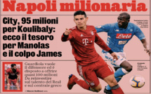Mercato – Manchester City de Guardiola mise 95M€ pour Koulibaly