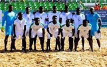 Jeux africains de la plage : les lions du Beach soccer plus fort que la Djibouti (13-0)