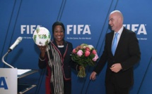 FIFA : Fatma Samoura a de nouvelles fonctions au niveau de la CAF