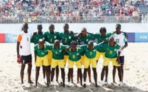Jeux africains de la plage : après le raclé administré à la Djibouti, les Lions du Beach soccer affrontent le Kenya, cet après midi