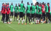 Troisième galop au Caire : les « Lions » font monter le curseur d’un cran