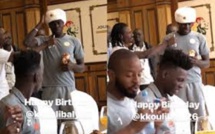 Echos de la CAN : Les « Lions » fêtent Kalidou Koulibaly