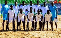 Jeux Africains de la Plage : le Sénégal s’impose devant Nigeria (1-0)