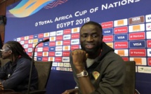 Echos de la CAN-Cheikhou Kouyaté : «Nous sommes en mission ici, on sait ce qu’on doit faire»