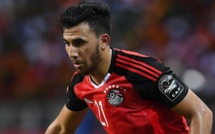 Mahmout Hassan Trezeguet marque le premier but de la CAN2019
