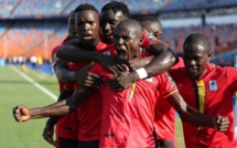 CAN 2019 : L’Ouganda surprend la RDC et s’empare de la première place