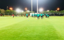 Echos de la CAN : les Lions effectuent leur dernier galop avant la Tanzanie !