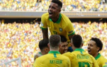 Copa america : le Brésil bat le Pérou (5-0) et file en quarts