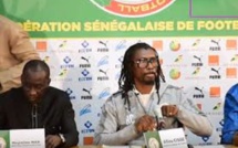 Aliou Cissé sur la blessure de Salif Sané : « Les nouvelles ne sont pas trop bonnes »