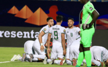 CAN 2019 : l’Algérie s’impose devant Kenya (2-0)