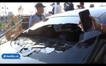 Echos de la CAN : La voiture de Souleyemane Ndene Ndiaye caillassée et non celle de Matar Ba