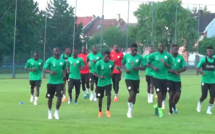 CAN 2019: Premier galop des Lions après la victoire sur la Tanzanie ce lundi